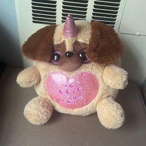 Rare Rainbocorn puppy series Pug!